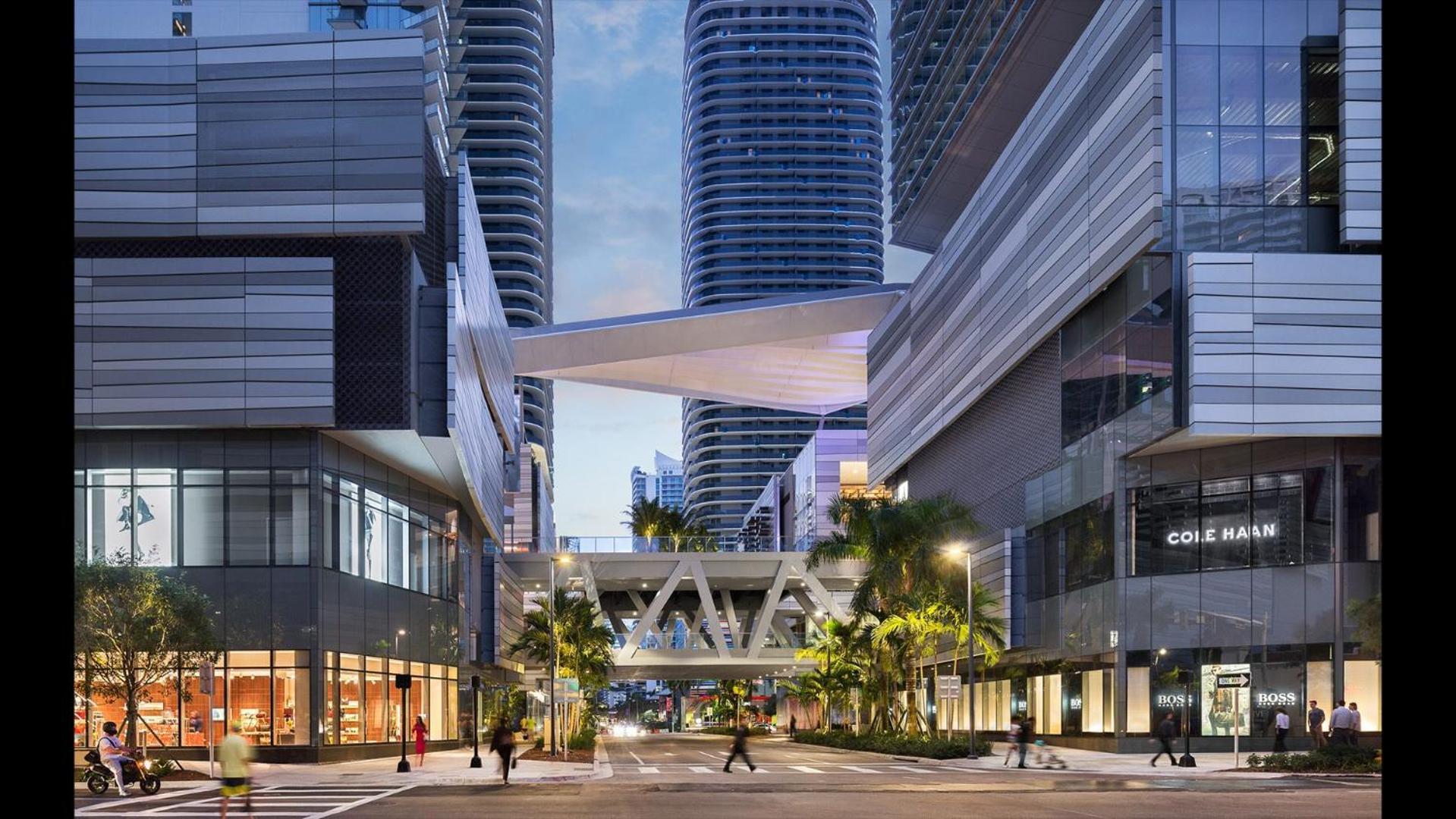 Upscale Brickell 3 Bedroom With Water Views And Free Parking Miami Eksteriør billede