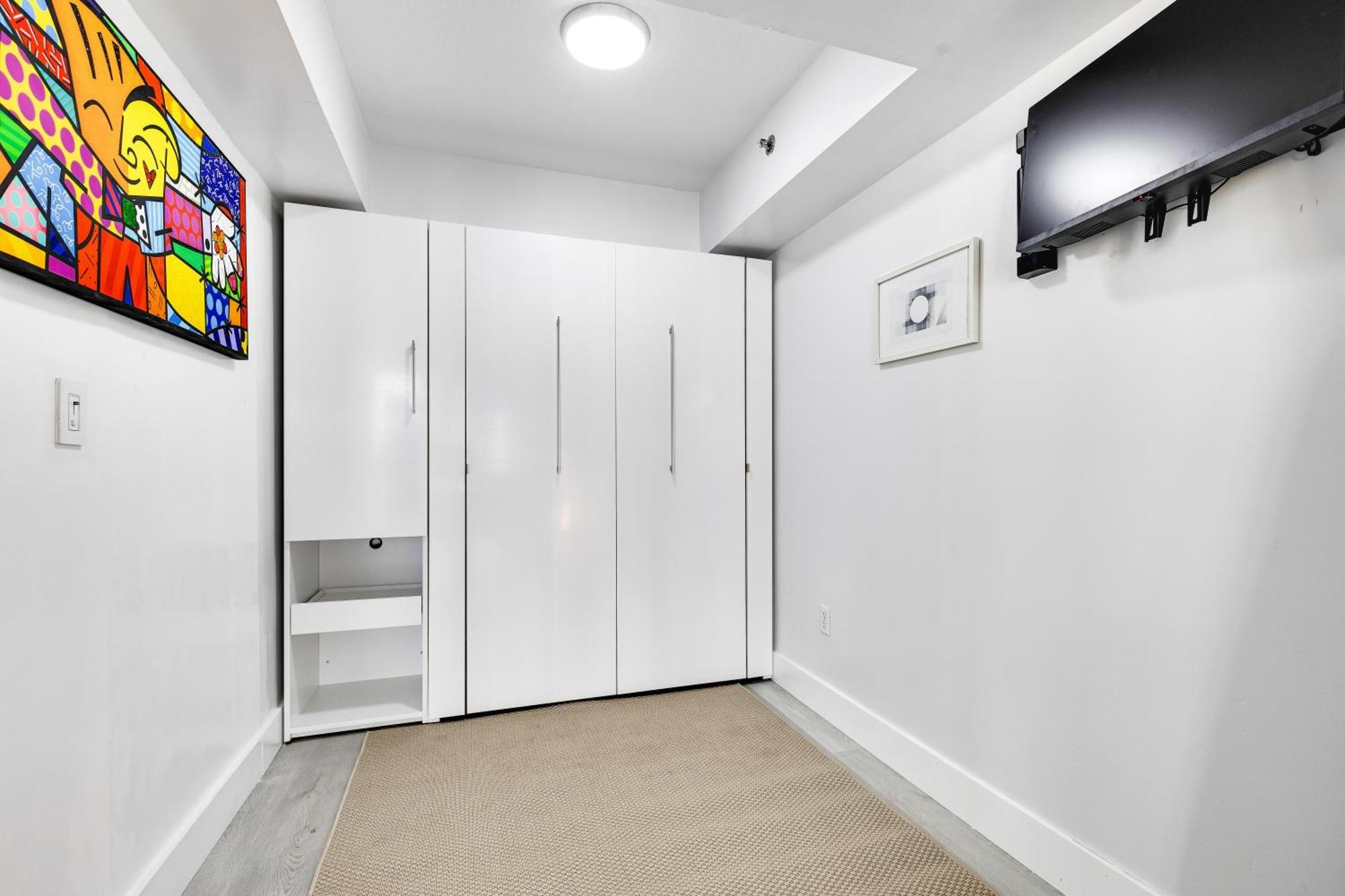 Upscale Brickell 3 Bedroom With Water Views And Free Parking Miami Eksteriør billede